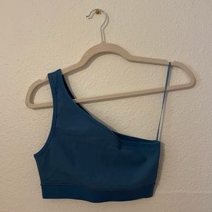 L*Space One Shoulder Sports Bra